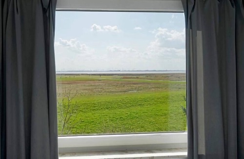 Baltrum Apartment | Ferienwohnung Memmert