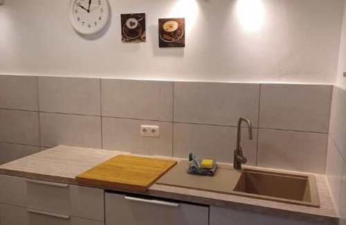 Arft Apartment | Ferienwohnung Milly - der Blick in die Natur