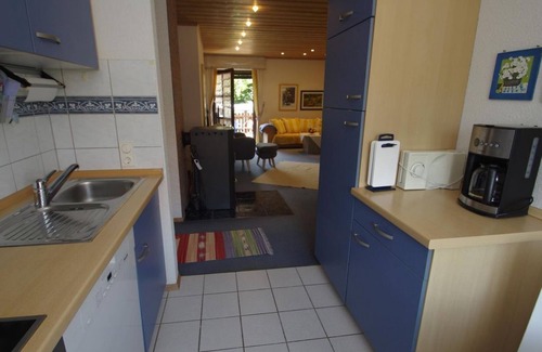 Hofbieber Apartment | Ferienwohnung Milseburg - Ferienstudios Familie Harnier