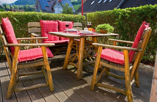 Munstertal Apartment | Ferienwohnung mit 40qm, 1 Schlafzimmer für maximal 2 Personen