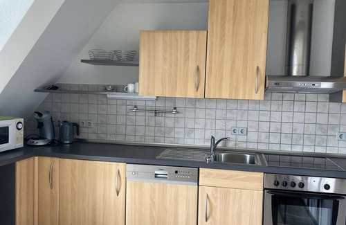 Oberrotweil Apartment | Ferienwohnung mit 45qm, mit bis zu 3 Schlafzimmer, für maximal 4 Personen