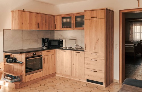 Barnzell Apartment | Ferienwohnung mit 65qm mit Zwei Schlafzimmern und Balkon