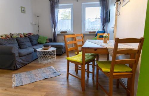 Weissenstadt Apartment | Ferienwohnung Mit Balkon Und Zwei Schlafzimmern