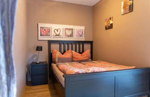 Weissenstadt Apartment | Ferienwohnung Mit Balkon Und Zwei Schlafzimmern