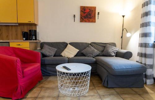 Weissenstadt Apartment | Ferienwohnung Mit Balkon Und Geschirrspülmaschine