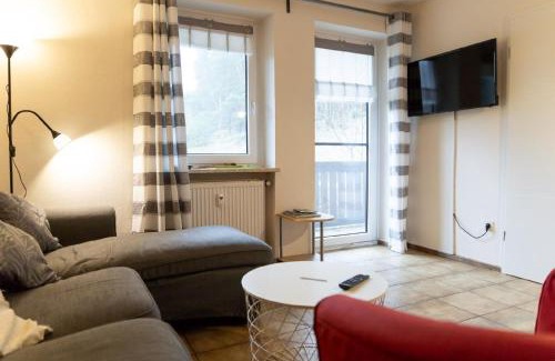 Weissenstadt Apartment | Ferienwohnung Mit Balkon Und Geschirrspülmaschine