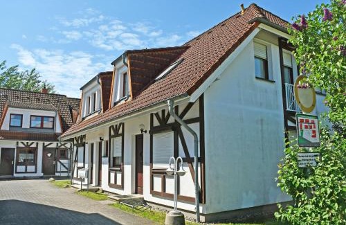 Gustow House | Ferienwohnung mit Balkon Gustow auf Rügen