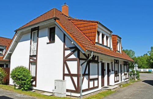 Gustow House | Ferienwohnung mit Balkon Gustow auf Rügen