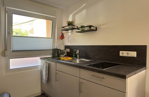 Blankenburg House | Ferienwohnung mit Terrasse in Blankenburg