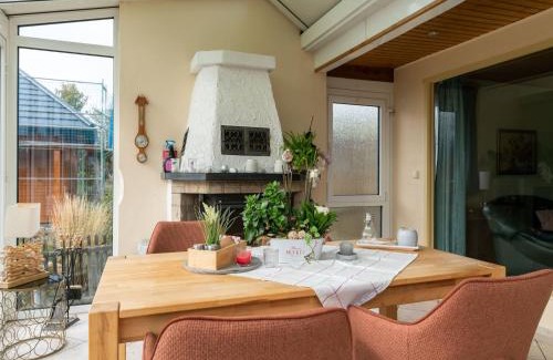 Friedrichsbrunn House | Ferienwohnung mit Kamin in Thale-Friedrichsbrunn