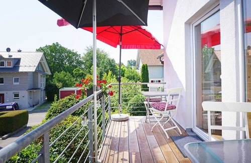 Hergensweiler Apartment | Ferienwohnung Mittendrin - Zwischen Allgäu und Bodensee