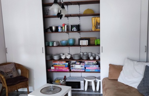 Kirchhundem Apartment | Ferienwohnung mit Eigener Sauna am Waldrand Gelegen