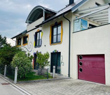 Penzing Apartment | Ferienwohnung Mit Herz und Holz