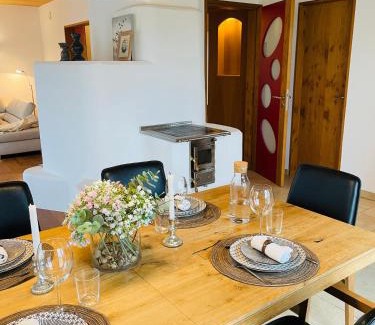 Penzing Apartment | Ferienwohnung Mit Herz und Holz