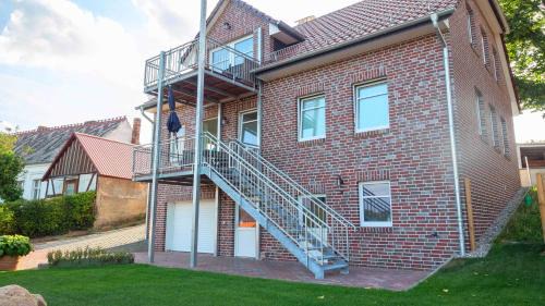 Flecken Zechlin Apartment | Ferienwohnung mit Seeblick