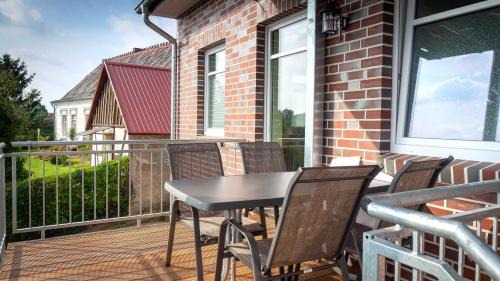Flecken Zechlin Apartment | Ferienwohnung mit Seeblick