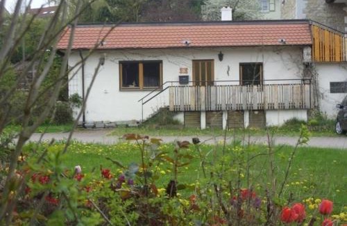 Weikersheim House | Ferienwohnung Mit Terrasse Und Parkplatz