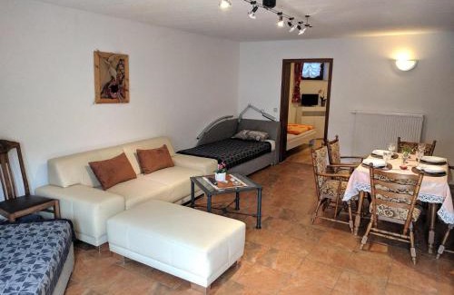 Großbardau Apartment | Ferienwohnung mit Terrasse