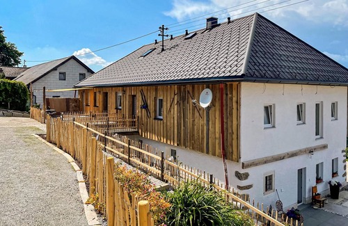 Atzesberg Apartment | Ferienwohnung mit Weitblick