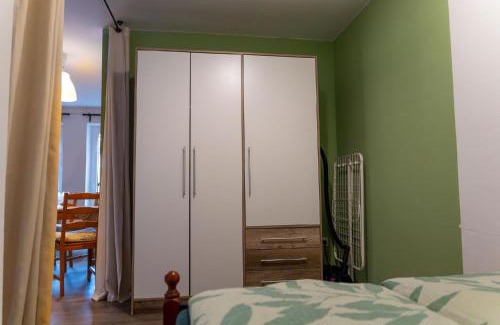 Weissenstadt Apartment | Ferienwohnung Mit Zwei Schlafzimmern Und Balkon