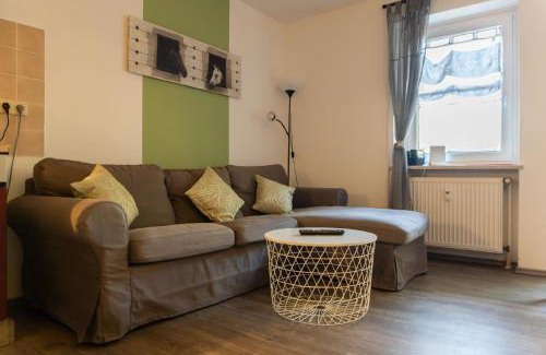 Weissenstadt Apartment | Ferienwohnung Mit Zwei Schlafzimmern Und Balkon