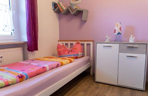 Weissenstadt Apartment | Ferienwohnung Mit Zwei Schlafzimmern Und Balkon