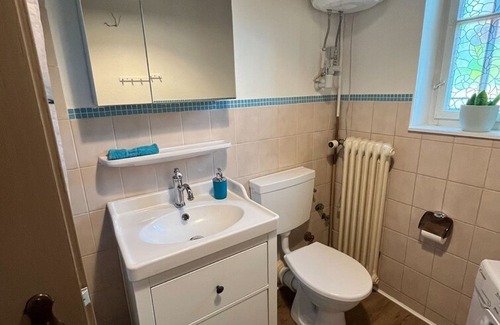 Laugna Apartment | Ferienwohnung Modelshauser Mühle