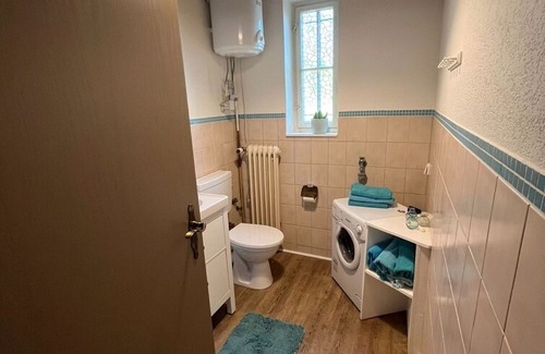 Laugna Apartment | Ferienwohnung Modelshauser Mühle