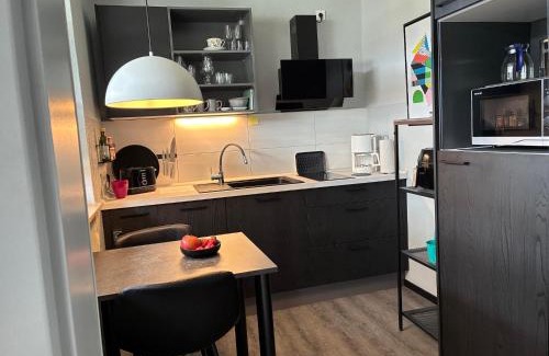 Bad Pyrmont Apartment | Ferienwohnung Moderne Oase