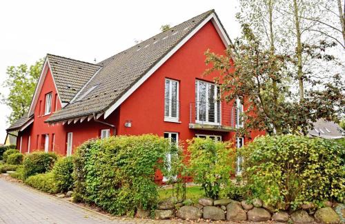 Middelhagen Apartment | Ferienwohnung Moewennest mit Terra
