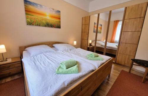 Muritz Apartment | Ferienwohnung "Mohnblume" Objekt-ID 15679-0