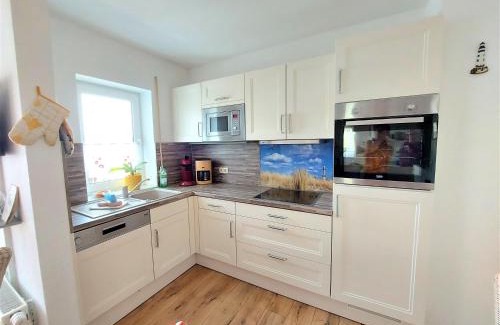 Sassnitz Apartment | Ferienwohnung Mohnblume
