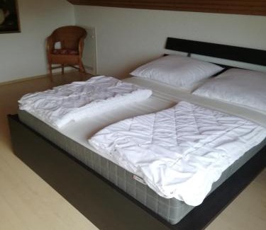 Borghees Apartment | Ferienwohnung/Monteurswohnung in ruhiger Waldlage