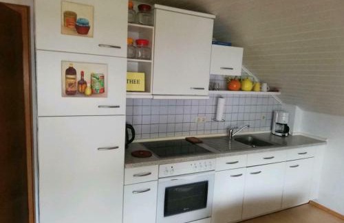Borghees Apartment | Ferienwohnung/Monteurswohnung in ruhiger Waldlage