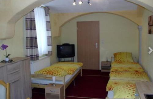 Bretnig Apartment | Ferienwohnung Monteurzimmer Bretnig WiFi Waschmaschine Parklpatz kostenlos