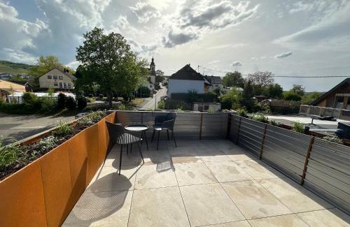 Bekond Apartment | Ferienwohnung Moselherz - Urlaub im Wein- und Ferienort Bekond