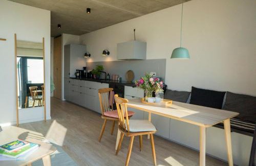 Sierksdorf Apartment | Ferienwohnung "Muntere Flunder"