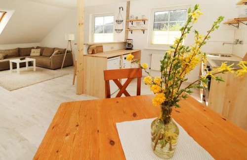 Luetow Apartment | Ferienwohnung Naturparadies Gnitz