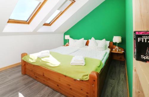 Luetow Apartment | Ferienwohnung Naturparadies Gnitz
