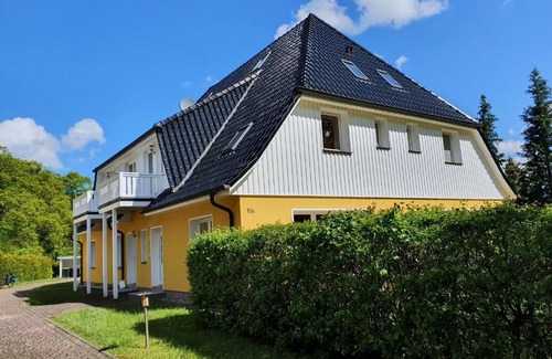 Gelbensande Apartment | Ferienwohnung NH10
