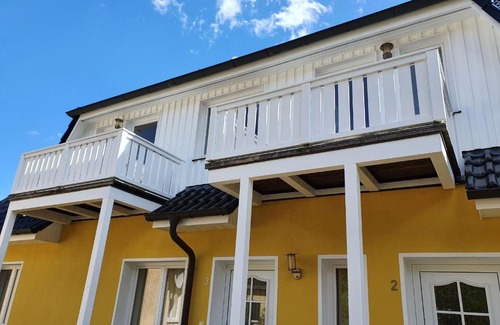Gelbensande Apartment | Ferienwohnung NH10