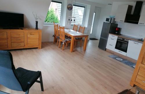 Lutt Kiepenbarg Apartment | Ferienwohnung Niegel