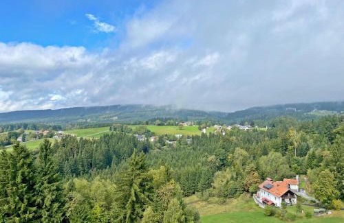 Neureichenau Apartment | Ferienwohnung Niels im Hause Bergland Altreichenau