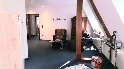 Oberhausen Apartment | Ferienwohnung Niesner Mitten in Sterkrade Oberhausen nah am Westfield Centro