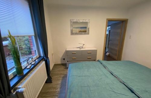 Wiesmoor Apartment | Ferienwohnung No 1am Golfplatz