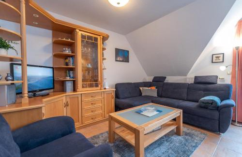 Stolpe auf Usedom Apartment | Ferienwohnung "Nord Kieker" ruhige Lage & Hund erlaubt