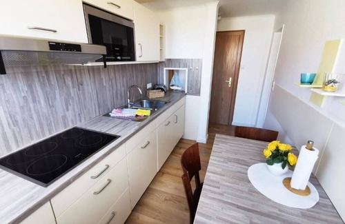 Baltrum Apartment | Ferienwohnung Norderney