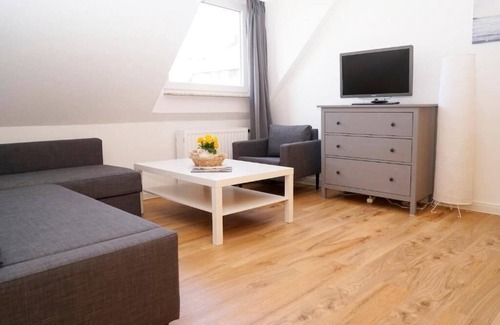 Baltrum Apartment | Ferienwohnung Norderney