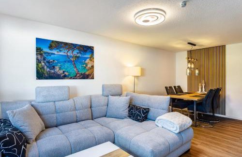 Herscheid Apartment | Ferienwohnung Nordhelle