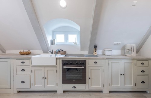 West-Bargum Apartment | Ferienwohnung Nordisch Noble Lebensart in Bargum für bis zu 6 Personen